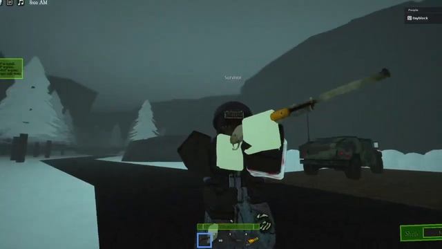 Roblox Apocalypse survivor (Avatar Build) смотреть онлайн