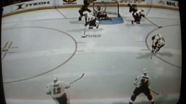 NHL 08 Gameplay смотреть онлайн