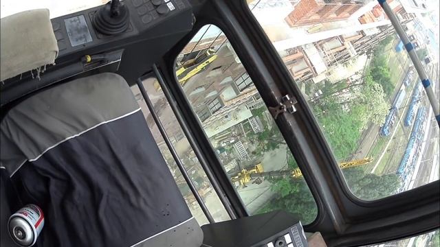 демонтаж грузового двигателя , башенный кран liebherr 71 смотреть онлайн