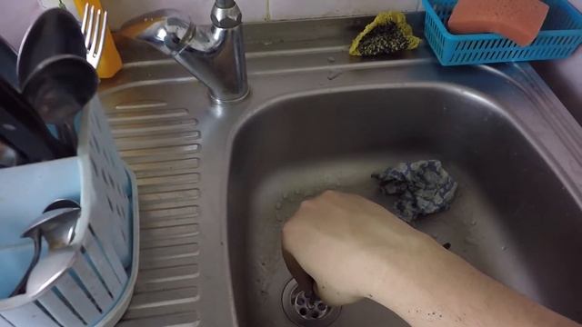 Меняю сифон на раковине смотреть онлайн