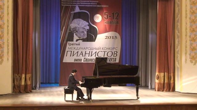 Иван Гусев 1 тур 2 смотреть онлайн