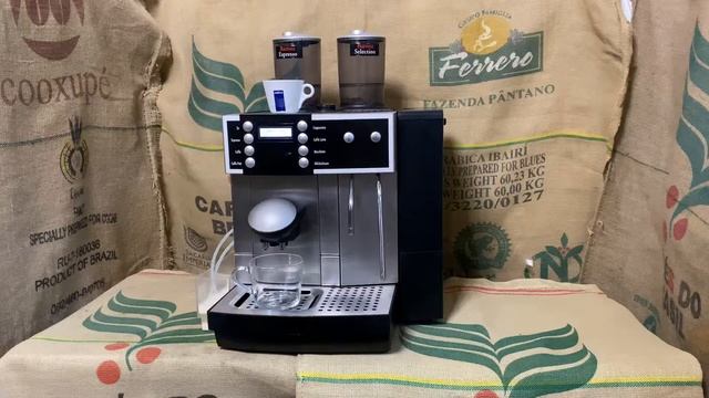 Кофемашина Franke Flair смотреть онлайн