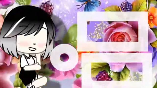 Аутро на конкурс+первая анимация глаз