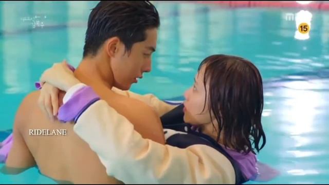 Клип к дорама:  Фея тяжёлой атлетики Ким Бок Джу