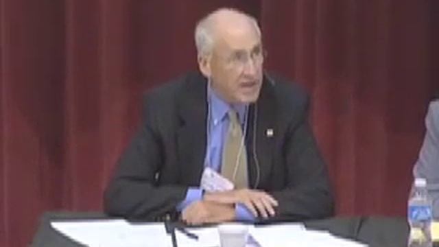 Skip Fennell Disconnect Between High School & College Calculus смотреть онлайн