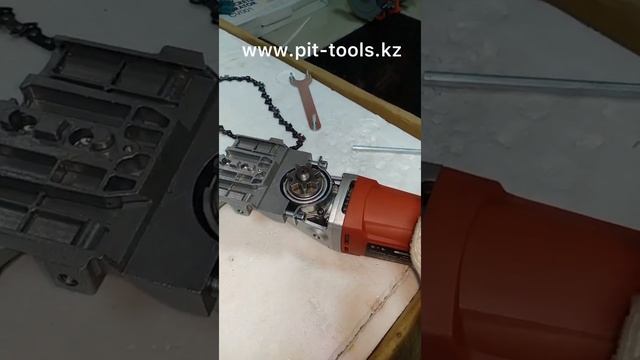 Насадка пила PIT 70115 смотреть онлайн