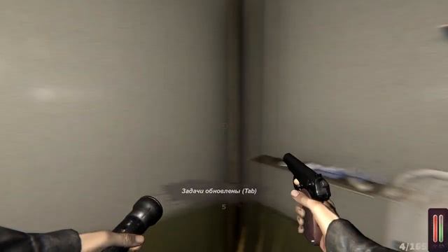 Red Flu обзор треш игры(ошибки билда)