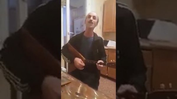 даргинская песня на балалайке