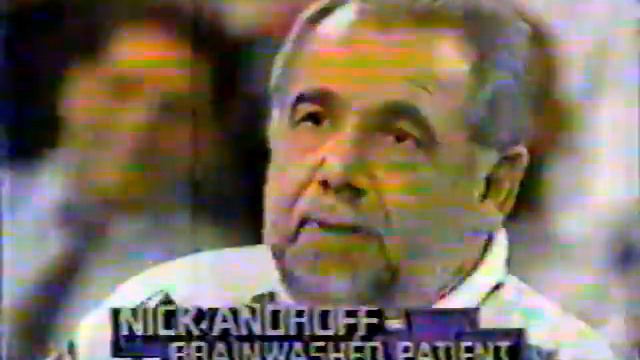 Morton Downey Jr Show - Overweight People Episode - October 1988 смотреть онлайн