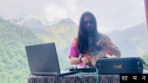 MANTRA & MELODIC TECHNO 2023 MIX - SHAMAN #mantras #techno #progressivehouse #tosha #parvativalley