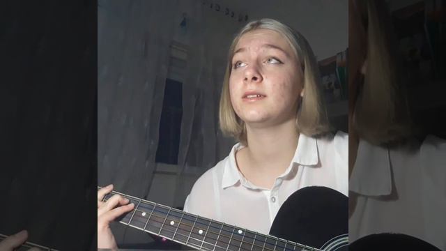 Алена Швец-не красивые глаза (кавер) смотреть онлайн
