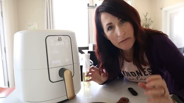I Bought Drew Barrymore's Air Fryer from Walmart - Here's What I Think → Air Fryer Review смотреть онлайн