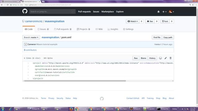 Getting started with the Nexus Maven repository manager - OSS version 2 смотреть онлайн