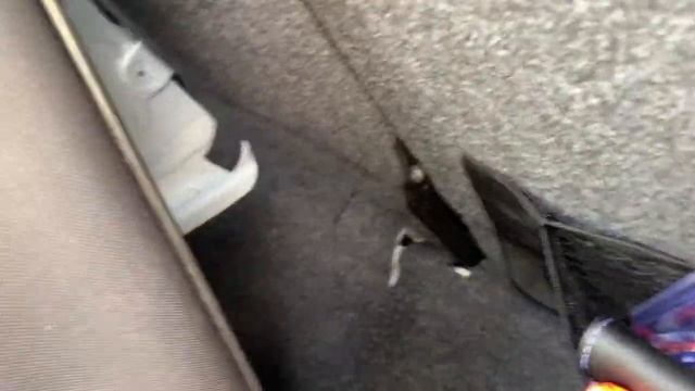 Optimize the trunk space in Volkswagen e-up смотреть онлайн