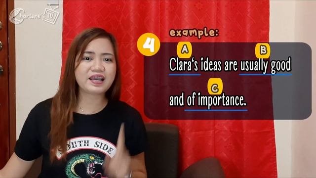Identifying sentence error | Parallelism | Charlene's TV смотреть онлайн