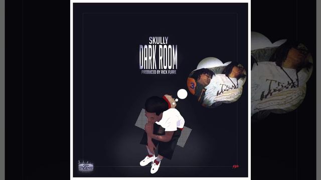 Skully - Dark Room prod. By (Rick Flare) смотреть онлайн