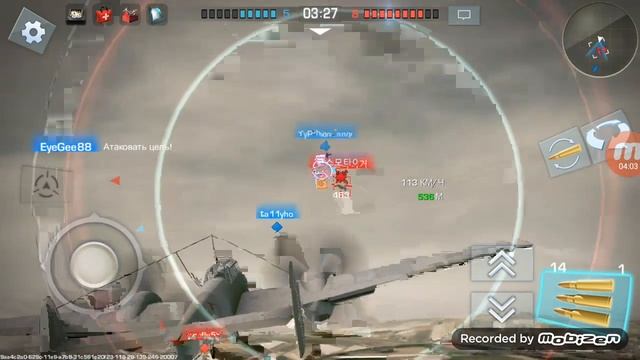 Обзор на игру WAR WNGS смотреть онлайн