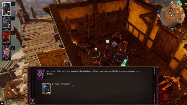 Divinity OS2 [40] Let's Save Them No Matter What смотреть онлайн