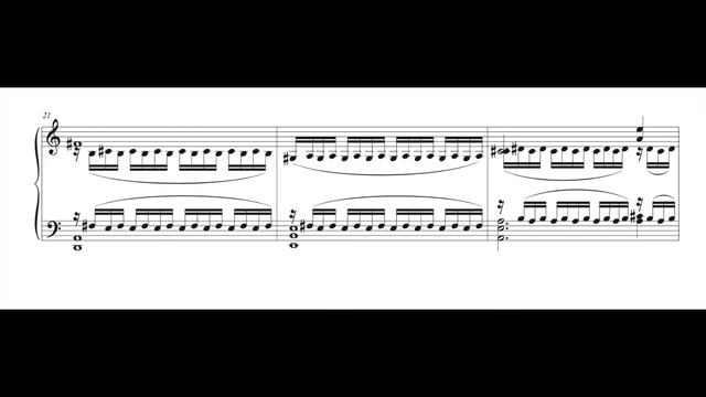 Pawlak - Sixteen Short Pieces for Solo Piano (No. 2) смотреть онлайн