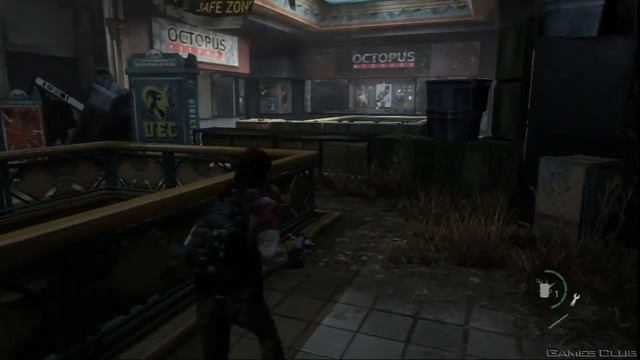 Прохождение игры Одни из нас / The Last of Us - Left Behind часть 4 смотреть онлайн