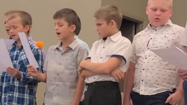 Самуил был посвящён