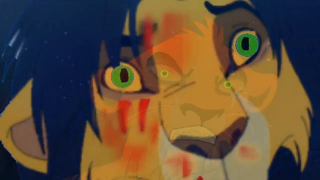 Смерть Ахади Король лев (эксперементальное видео) смотреть онлайн