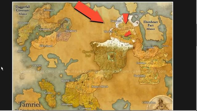 Eso:map size смотреть онлайн