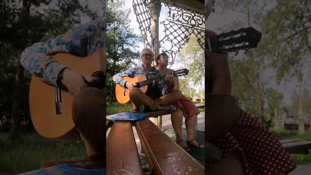 Этот мир придуман не нами - Диана Заишникова и Александр Деревенсков смотреть онлайн