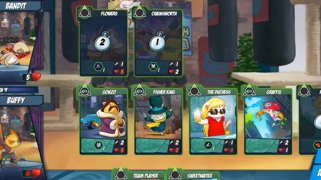 Tap Cats: Battle Arena (CCG) Iphone/Ipad/Android Gameplay 1080p смотреть онлайн
