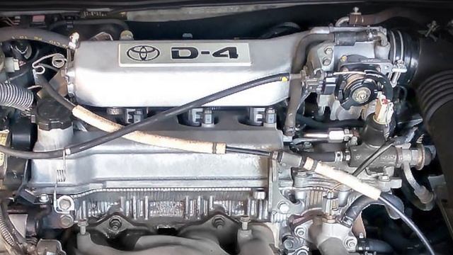 Toyota 3S-FSE поломки и проблемы двигателя | Слабые стороны Тойота мотора смотреть онлайн