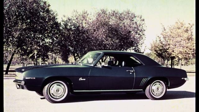 1970 Dodge Challenger vs Camaro & Firebird Dealer Promo Film смотреть онлайн