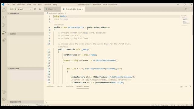 Godot C# InvalidCastException - Why this happens and how to fix it смотреть онлайн