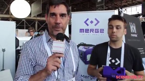 21 Amazing VR Startups in 5 Minutes! Interviews from TechCrunch Disrupt SF 2015