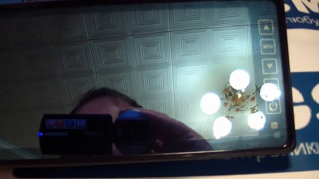 Автомобильный монитор Rearview Mirror CL-102HT3