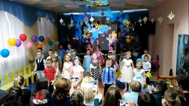 Песня на выпускном в детском саду. ЗАЖИГАЕМ ЗВЁЗДЫ смотреть онлайн