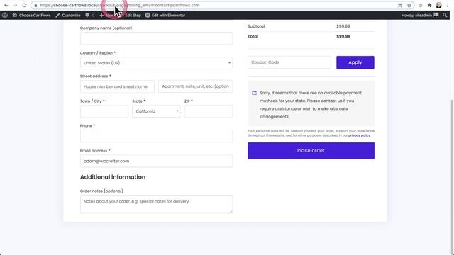 How To Pre-Fill WooCommerce Checkout Form With CartFlows Sales Funnel Builder For WordPress смотреть онлайн