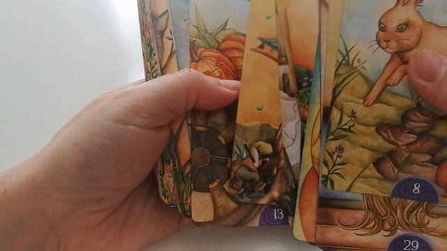 Wicca Oracle Cards Review by Professional Psychic смотреть онлайн