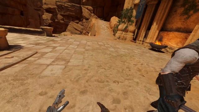 Brutality Mod Showcase: (Blade And Sorcery U12) смотреть онлайн