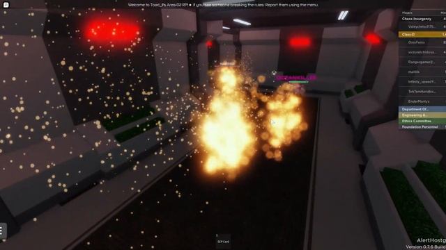 Roblox Area-02 SCP-457 Tips and Tricks! OUTDATED смотреть онлайн