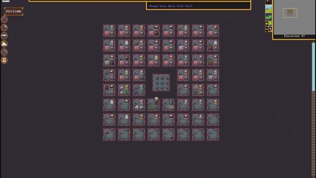 Dwarf Fortress: Wallsoared | Обзор ваших крепостей смотреть онлайн