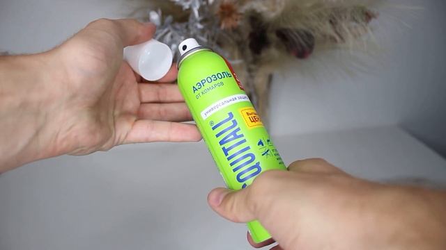 "MOSQUITALL "Универсальная защита" Аэрозоль от комаров, 150 мл" смотреть онлайн
