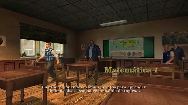 Bully Scholarship Edition PC #23 O Resgate смотреть онлайн