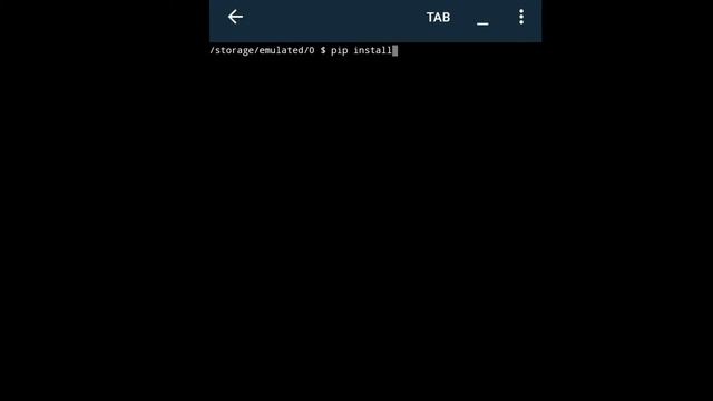 Modules In Pydroid 3 Application | Pydroid 3 Tutorial | Python Tutorial смотреть онлайн