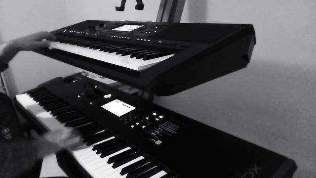 I Gotta Feeling "Cover Yamaha MODX8 & SX900, audio multi pad". смотреть онлайн