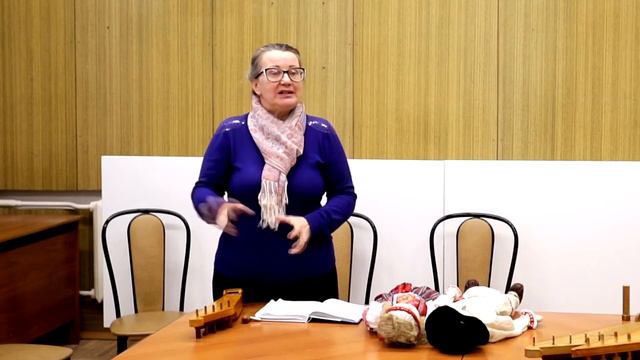 Лекция Галины Карповой -Бабушкиной на Дне Калевалы смотреть онлайн