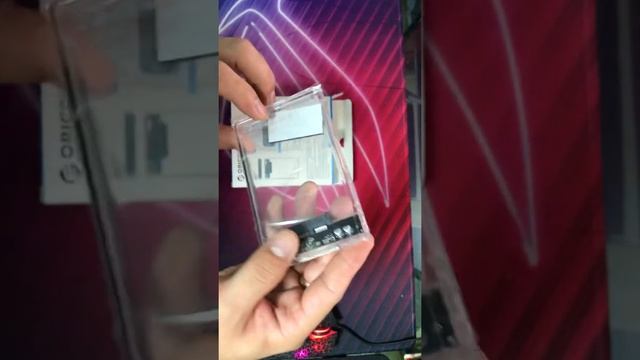 Hộp Ổ Cứng Hdd Box ORICO 2139U3, 2.5", USB 3.0 - Hàng Phân Phối Chính Hãng смотреть онлайн