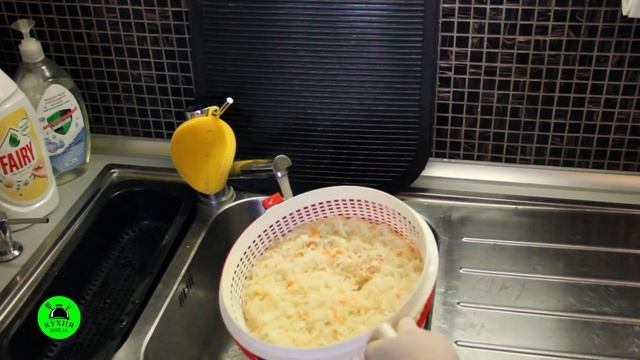 Утка тушеная в квашеной капусте смотреть онлайн