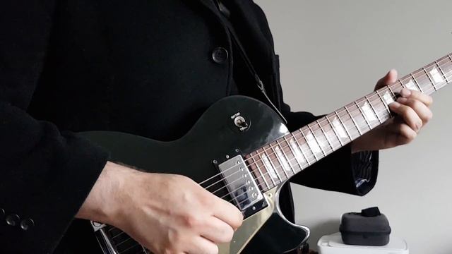 2003 Gibson Les Paul Studio Ebony - 'Beat It' Guitar Solo - Semi-Improvised смотреть онлайн