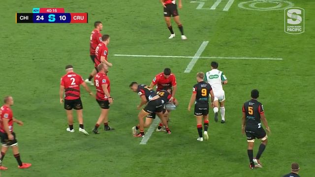 Super Rugby Pacific 2024 | Chiefs v Crusaders | Round 1 Highlights смотреть онлайн