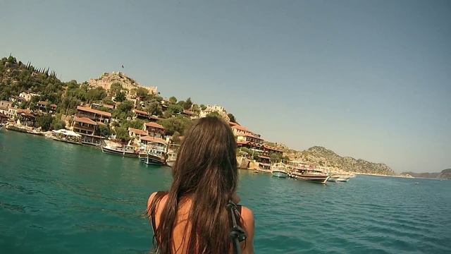 Turkey, Kemer 2015 Action Camera SJCAM 5000 Plus SJ5000+